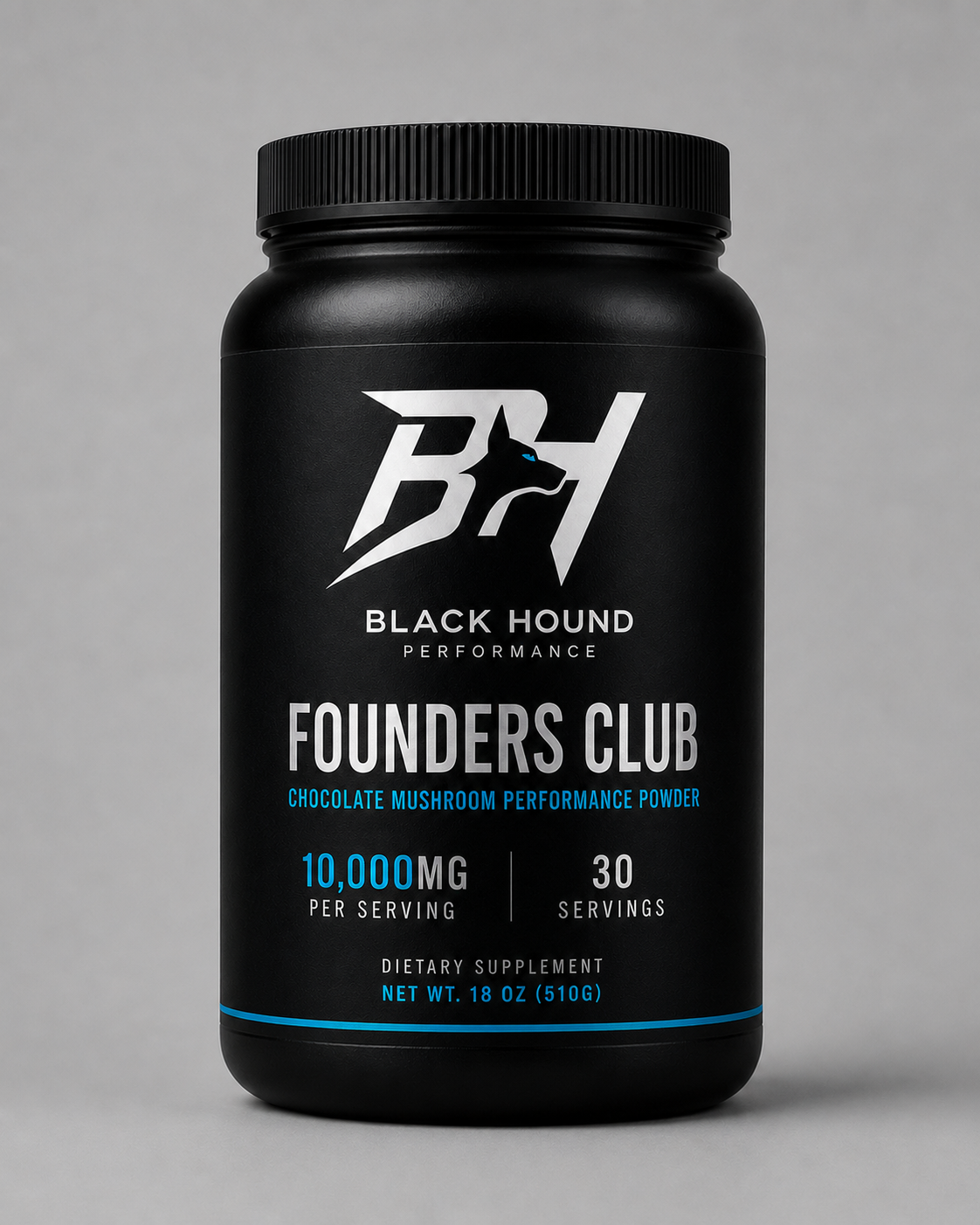 Black Hound Founders Club